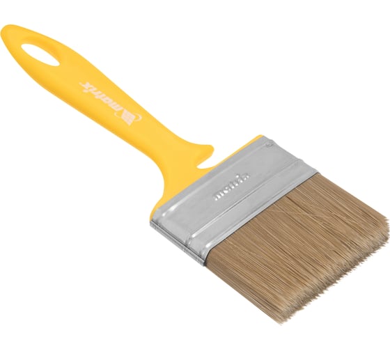 Флейцевая кисть MATRIX Color Line ЛАКИ 70х12 мм 83365