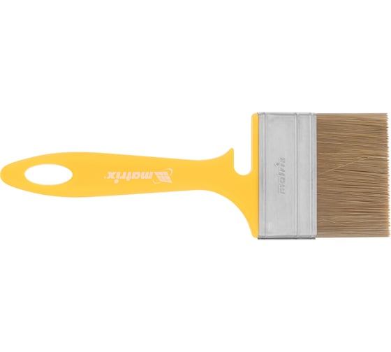 Флейцевая кисть MATRIX Color Line ЛАКИ 70х12 мм 83365