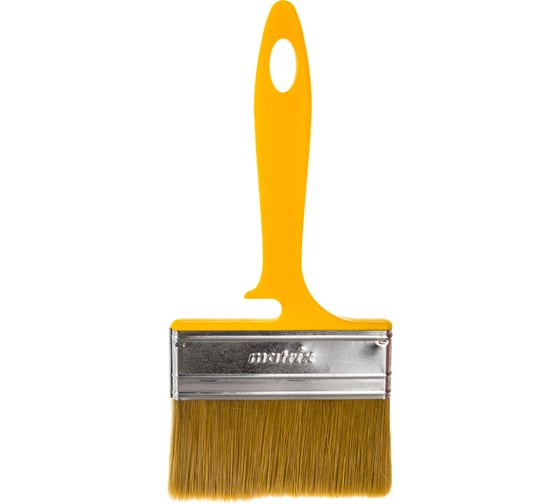 Флейцевая кисть MATRIX ЛАКИ Color Line 100х12 мм 83366