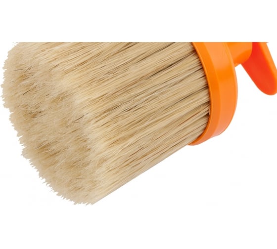 Маховая кисть MATRIX "ФАСАД" Color Line 80 мм 83397