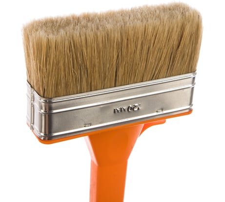 Плоская кисть MATRIX Color Line ФАСАД 120х35 мм 83395