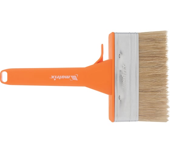 Плоская кисть MATRIX Color Line ФАСАД 120х35 мм 83395