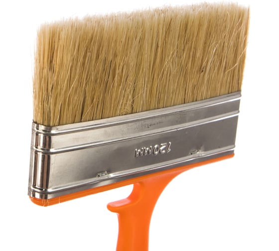 Флейцевая кисть MATRIX Color Line ФАСАД 120х12 мм 83393