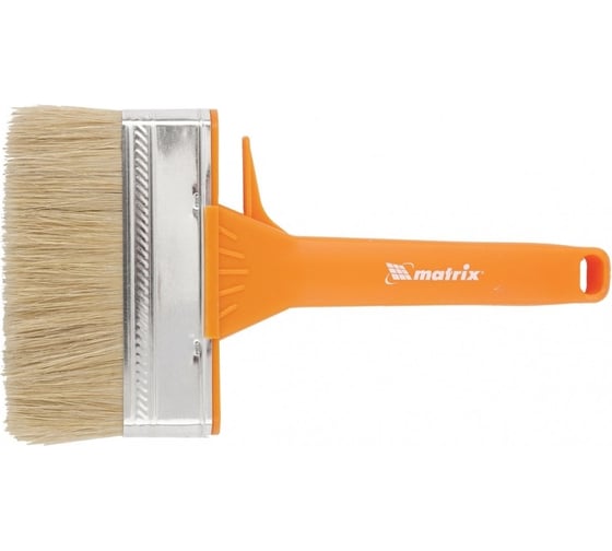 Флейцевая кисть MATRIX Color Line ФАСАД 120х12 мм 83393