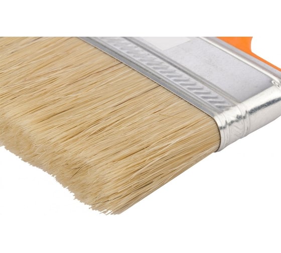 Флейцевая кисть MATRIX Color Line ФАСАД 120х12 мм 83393