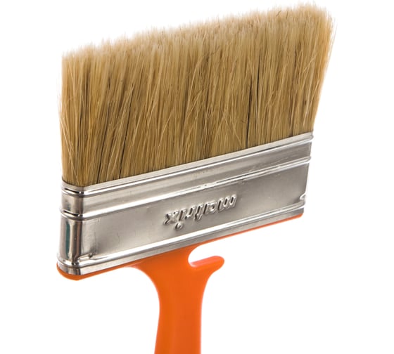 Флейцевая кисть MATRIX Color Line ФАСАД 100х12 мм 83392