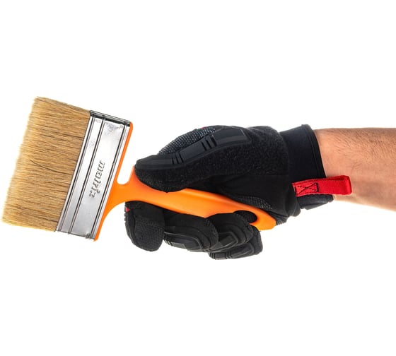 Флейцевая кисть MATRIX Color Line ФАСАД 100х12 мм 83392