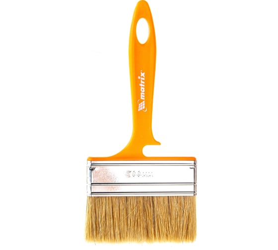 Флейцевая кисть MATRIX Color Line ФАСАД 100х12 мм 83392