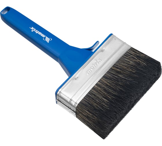 Плоская кисть MATRIX Color Line ВОДНЫЕ КРАСКИ 120х35 мм 83388