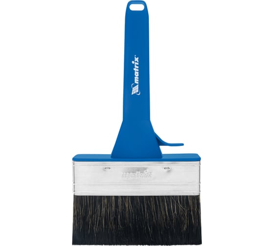 Плоская кисть MATRIX Color Line ВОДНЫЕ КРАСКИ 120х35 мм 83388