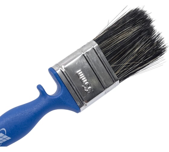 Флейцевая кисть MATRIX Color Line ВОДНЫЕ КРАСКИ 35х12 мм 83382