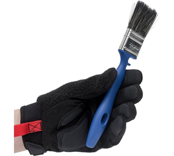 Флейцевая кисть MATRIX Color Line ВОДНЫЕ КРАСКИ 35х12 мм 83382
