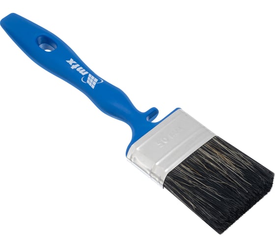 Флейцевая кисть MATRIX Color Line  ВОДНЫЕ КРАСКИ 50х15 мм 83383