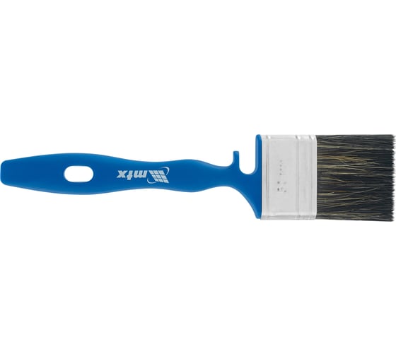 Флейцевая кисть MATRIX Color Line  ВОДНЫЕ КРАСКИ 50х15 мм 83383