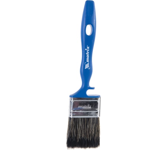 Флейцевая кисть MATRIX Color Line  ВОДНЫЕ КРАСКИ 50х15 мм 83383
