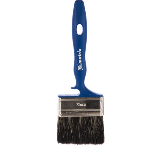 Флейцевая кисть MATRIX Color Line ВОДНЫЕ КРАСКИ 75х17 мм 83385