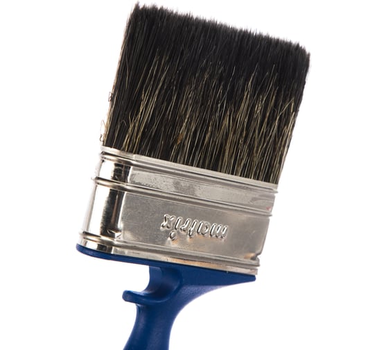 Флейцевая кисть MATRIX Color Line ВОДНЫЕ КРАСКИ 75х17 мм 83385