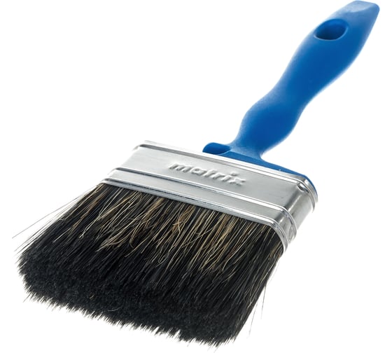 Флейцевая кисть MATRIX Color Line ВОДНЫЕ КРАСКИ 75х17 мм 83385