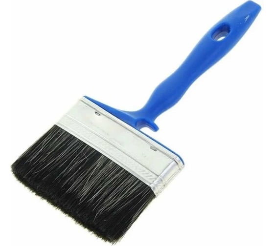 Флейцевая кисть MATRIX Color Line ВОДНЫЕ КРАСКИ 100х17 мм 83386