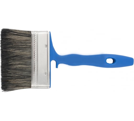 Флейцевая кисть MATRIX Color Line ВОДНЫЕ КРАСКИ 100х17 мм 83386