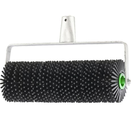 Игольчатый валик по бетону СИБРТЕХ 300 мм 81106