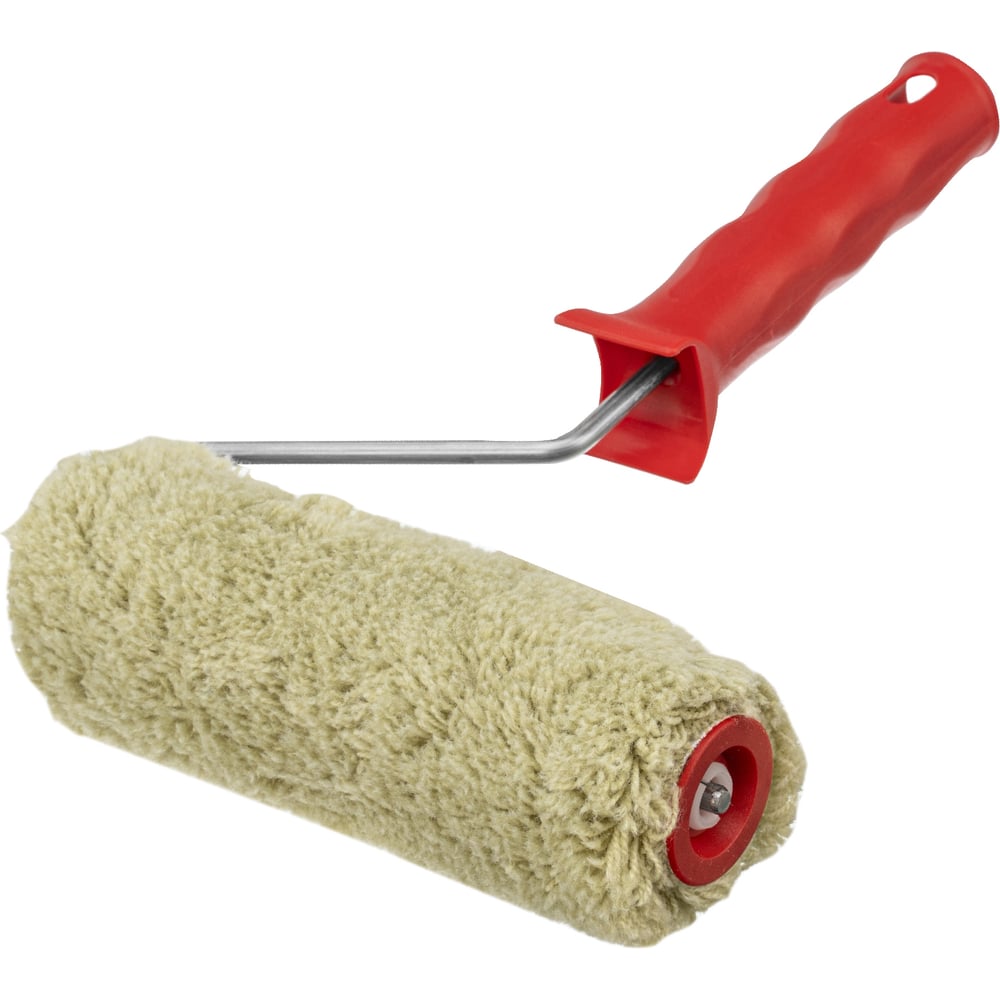 Валик MATRIX пластмассовая ручка, 180 мм, ворс 18 мм, D 40 мм ...