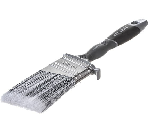 Кисть со скошенной щетиной Anza PLATINUM 50 мм 149650