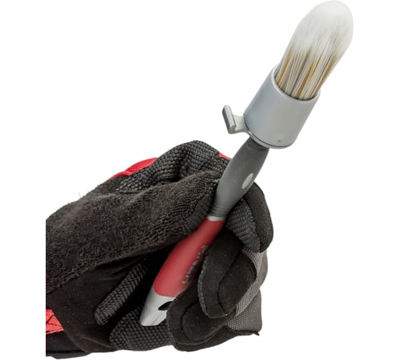 Круглая кисть Anza ELITE 25 мм 224325