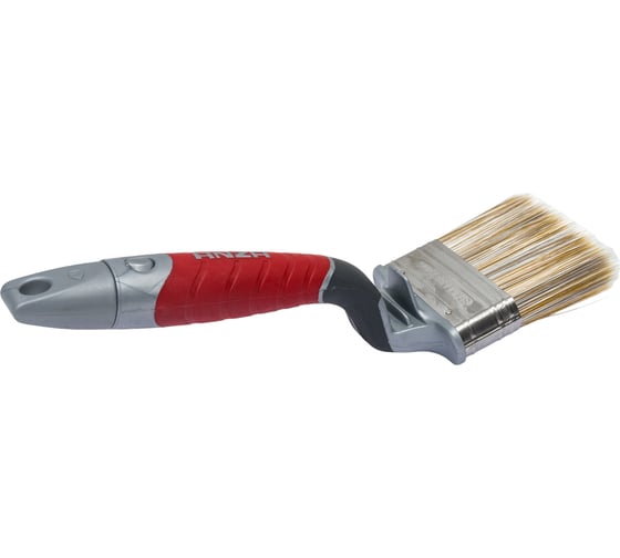 Изогнутая кисть для наружных работ Anza ELITE 75 мм 347575