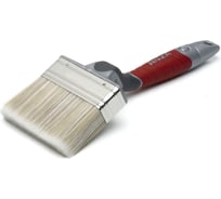 Изогнутая кисть для наружных работ Anza ELITE 120 мм 347592