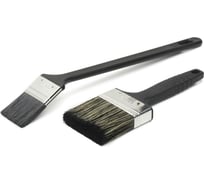 Набор кистей для пропитки древесины Anza GO 700130