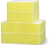 Губка для нанесения жидкого стекла SOFT99 BG Headlight Coating Sponge 30 шт. 03238 119081