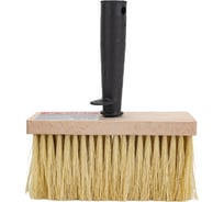 Битумная кисть-макловица Зубр МАСТЕР щетина из натурального волокна, 70х170мм 4-01853-17