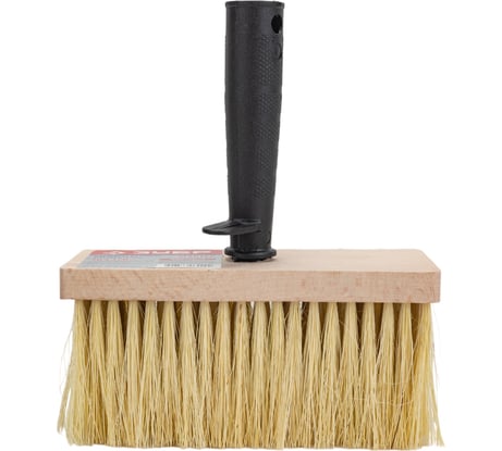 Битумная кисть-макловица Зубр МАСТЕР щетина из натурального волокна, 70х170мм 4-01853-17