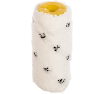 Мини-валик для лаков, пропиток и морилок TOPEX 100мм 20B536