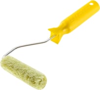 Мини-валик в сборе TOPEX Полиакрил 100х15мм 20B599