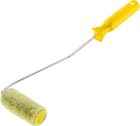 Мини-валик в сборе TOPEX Полиакрил 100х30мм 20B598