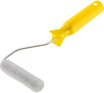 Мини-валик в сборе TOPEX Полиэстр 100х15мм 20B572