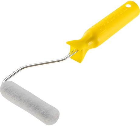 Мини-валик в сборе TOPEX Полиэстр 100х15мм 20B572