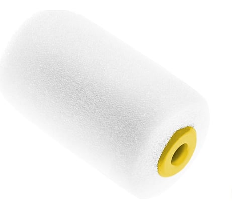 Мини-валик TOPEX Поролон 55х15мм 2 шт. 20B566