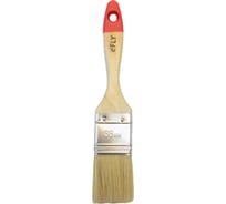 Плоская кисть, натуральная щетина, 38мм FLY Standard 02-038