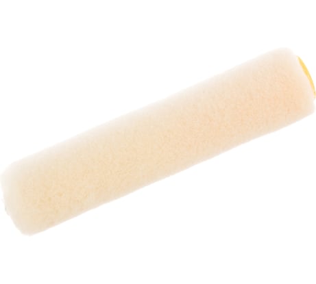 Валик, ядро 15мм, 100% велюр, ворс 5мм, под 6мм ручку, 10см МASTER COLOR 30-1108