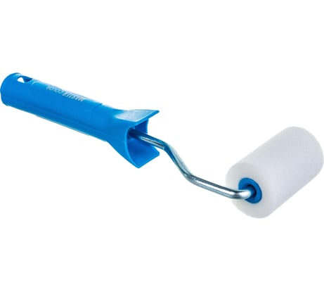 Ролик, ядро 35мм, пенополиэстер, мелкопористый, ручка 19см, 5см МASTER COLOR 30-1026