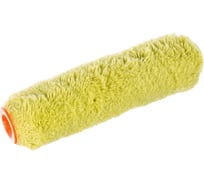 Валик (250 мм, D 40 мм, d 6, ворс 18 мм, полиакрил, универсальный, зеленый) SANTOOL 010221-250-040