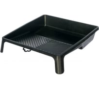 Ванночка для краски (черная, 350х330 мм) КУРС 04013