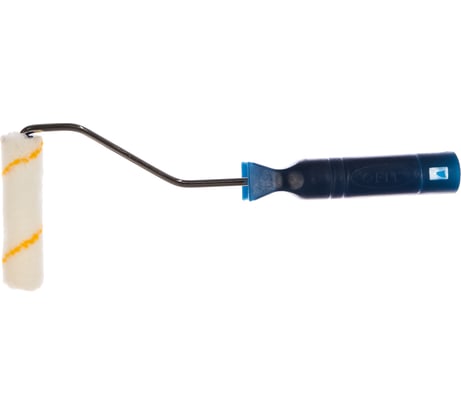 Полиакриловый валик (диаметр 15/29 мм, ворс 7 мм, 110 мм) FIT IT Мини 2686