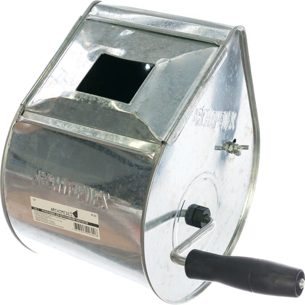 Ручная машина для оштукатуривания поверхностей Archimedes 90600 ...