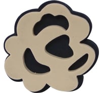 Штамп для декора Korvus эффект "бутон" Лк-00009676