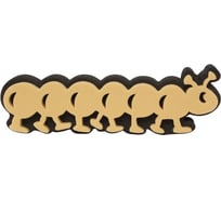 Штамп для декора Korvus эффект "гусеница" Лк-00009686