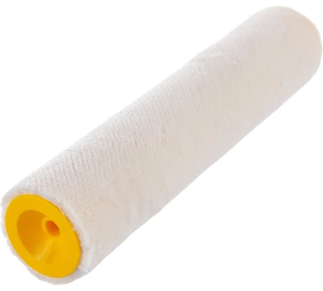 Валик (велюр, 230мм, ворс 4мм) Biber 31504 тов-029966